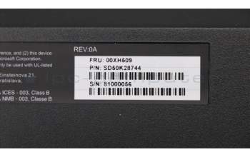 Lenovo DT_KYB Slim USB KB N L-B_Italy for Lenovo ThinkCentre M700z (10EY/10F1/10LM)