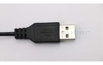 Lenovo 00XH528 DT_KYB Slim USB KB N L-B_US-EU