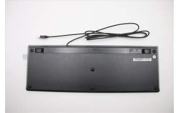 Lenovo 00XH592 Keyboard External,USB,Brazil Portuguese,Black