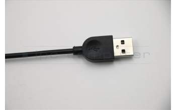 Lenovo 00XH592 Keyboard External,USB,Brazil Portuguese,Black