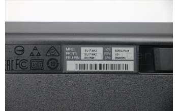 Lenovo DT_KYB USB Calliope KB BK DEN for Lenovo ThinkCentre M710q (10MS/10MR/10MQ)