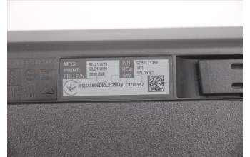 Lenovo 00XH600 DT_KYB USB Calliope KB BK 058 FRA