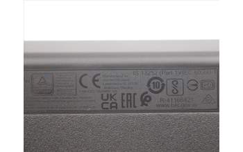 Lenovo 00XH601 DT_KYB USB Calliope KB BK GER