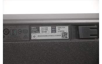 Lenovo 00XH608 DT_KYB USB CALLIOPE KB BK JPN