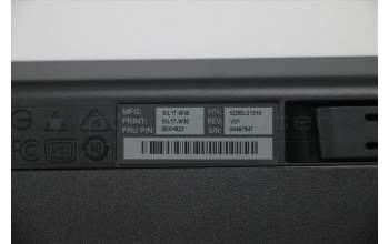 Lenovo 00XH623 DT_KYB USB Calliope KB BK 440 TUR