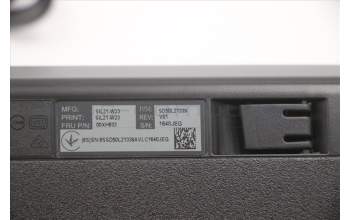 Lenovo DT_KYB USB Calliope KB BK NORDIC for Lenovo IdeaCentre AIO 520-24IKL (F0D1)
