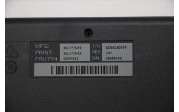 LENOVO Lenovo USB Keyboard Preferred Pro II BELGIUM/EN for Lenovo ThinkCentre M910T (10MM/10MN/10N9/10QL)