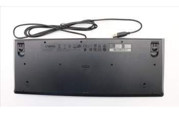 Lenovo 00XH704 Keyboard External,USB,Greek,Black,Non_Backlight