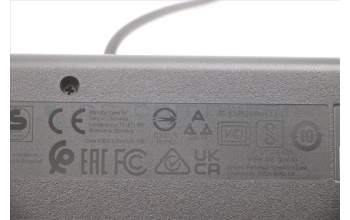 Lenovo 00XH712 Keyboard External,USB,Spanish,Black,Non_Backlight