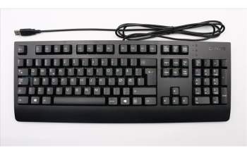 Lenovo 00XH713 DT_KYB USB TRDTNL KB BK NOR