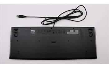 Lenovo 00XH713 DT_KYB USB TRDTNL KB BK NOR