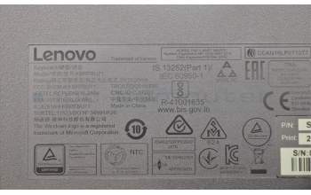 Lenovo 00XH853 KYB_MOUSE WL KM Calliope SR TC/ENG