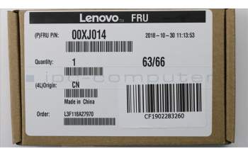 Lenovo 00XJ014 ANTENNA Fru, Lx 8L Think Front ANT_450mm