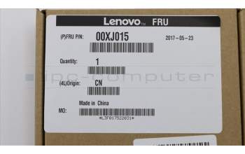 Lenovo ANTENNA Fru, Lx 15L Stamping Front ANT for Lenovo ThinkCentre M710q (10MS/10MR/10MQ)