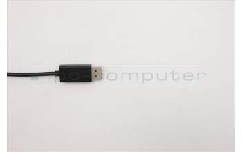 Lenovo CABLE DP to VGA dongle with 1.5m cable for Lenovo ThinkCentre M910S (10MK/10ML/10QM)