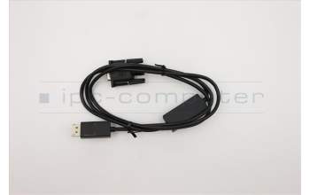 Lenovo CABLE DP to VGA dongle with 1.5m cable for Lenovo ThinkCentre M720s