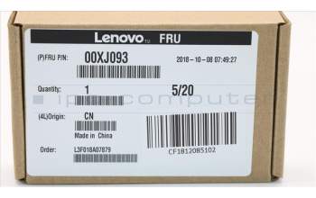 Lenovo ANTENNA Fru, Lx 55mm LDS Front antenna for Lenovo ThinkCentre M910S (10MK/10ML/10QM)