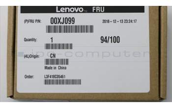 Lenovo ANTENNA Fru, Lx 8L Think Front ANT_350mm for Lenovo ThinkCentre M910S (10MK/10ML/10QM)
