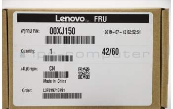 Lenovo 00XJ150 ANTENNA Lx 15L Black Front antenna