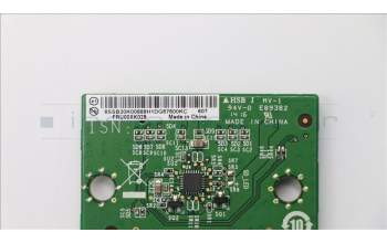 Lenovo 00XK029 CARDPOP Consumer tiny Card reader board