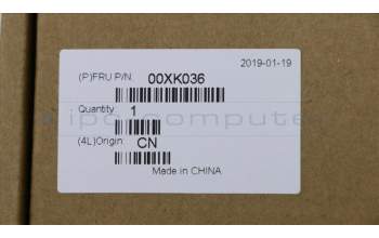 Lenovo 00XK036 CARDPOP IO Board Tiny ROW