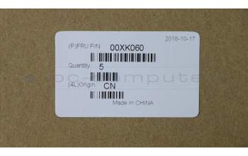 Lenovo 00XK060 CARDPOP NXP LPC11U14 4P U3HD LEDB