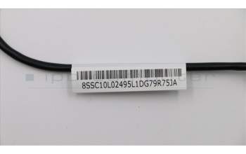 Lenovo CABLE Fru 250mm sensor cable for Lenovo ThinkCentre M710q (10MS/10MR/10MQ)