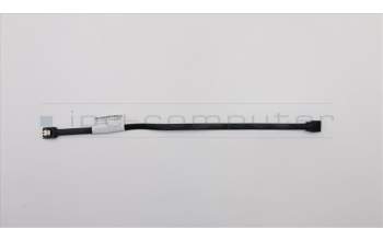 Lenovo CABLE Fru310mmSATA cable 1 latch S_angle for Lenovo ThinkCentre M710q (10MS/10MR/10MQ)