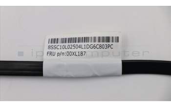 Lenovo CABLE Fru310mmSATA cable 1 latch S_angle for Lenovo ThinkCentre M910q (10MU/10MX/10QN/10MV/10MW)