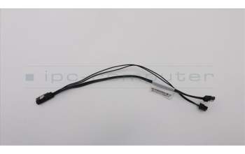 Lenovo CABLE Fru270mm Slim ODD SATA &PWR cable for Lenovo ThinkCentre M910S (10MK/10ML/10QM)