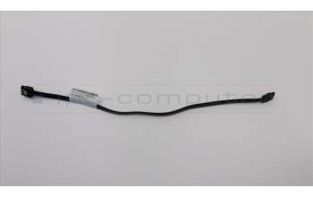 Lenovo CABLE Fru, 320mmSATA cable 1latch for Lenovo ThinkCentre M710q (10MS/10MR/10MQ)