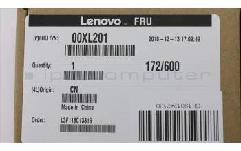 Lenovo CABLE Fru,SATA PWRcable(380mm+210mm) for Lenovo V520s (10NM/10NN)