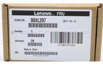 Lenovo CABLE Fru200mm Red logo LED ca for Lenovo ThinkCentre M710q (10MS/10MR/10MQ)