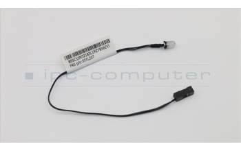 Lenovo CABLE Fru200mm Red logo LED ca for Lenovo Thinkcentre M715S (10MB/10MC/10MD/10ME)