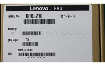 Lenovo 00XL210 Fru,450mm 70_30 internal speaker