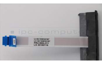 Lenovo CABLE Fru,50mmSATA power+Data FFC Cable for Lenovo ThinkCentre M910x