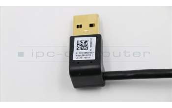 Lenovo 00XL224 CABLE USB A TO USB B 90 degree cable