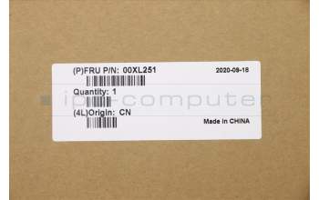 Lenovo 00XL251 CABLE C.A. COM2