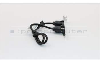 Lenovo CABLE Fru 300mm Rear USB2 HP cable for Lenovo ThinkCentre M910S (10MK/10ML/10QM)
