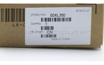 Lenovo CABLE C.AFFC 4P 480MM M/B-PWR/B for Lenovo IdeaCentre AIO 520-27IKL (F0D0)