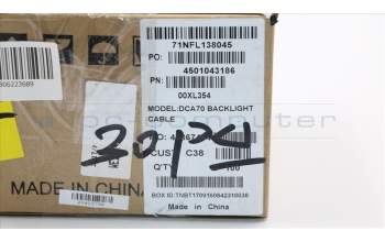 Lenovo 00XL354 CABLE C.A M/B-BK_LG