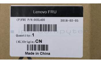 Lenovo 00XL400 CABLE ODD SATA cable_125mm_30V