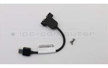 Lenovo 00XL466 CABLE Fru120mm HDMI AF TO AM cable