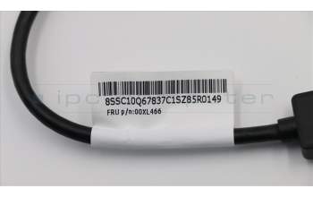 Lenovo 00XL466 CABLE Fru120mm HDMI AF TO AM cable