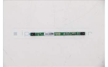 Lenovo 01AH596 MICROPHONE Single MIC Module,Zilltek