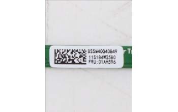 Lenovo 01AH596 MICROPHONE Single MIC Module,Zilltek