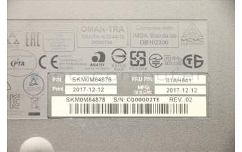 Lenovo 01AH841 Primax RFBU71 2,4 GB BK HE