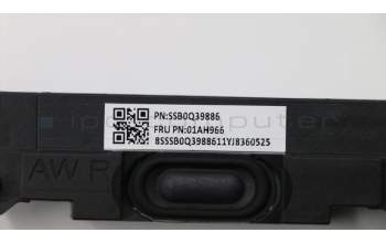 Lenovo 01AH966 AIO330 AW 2W Speaker