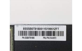 Lenovo 01AH972 SPEAKERINT AIO540 Harman Woofer Speaker