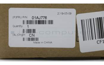 Lenovo 01AJ776 CARDPOP SW Board W A900